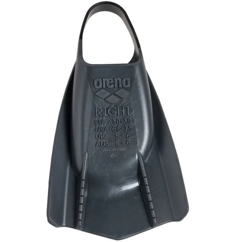 Arena Powerfin Pro II Black-2